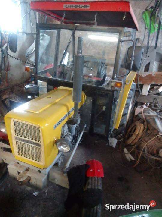 Ciągnik c 330m Gruszka Duża