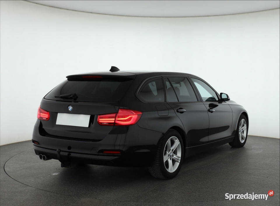 BMW 3 320 d światła przeciwmgielne Piaseczno sprzedam