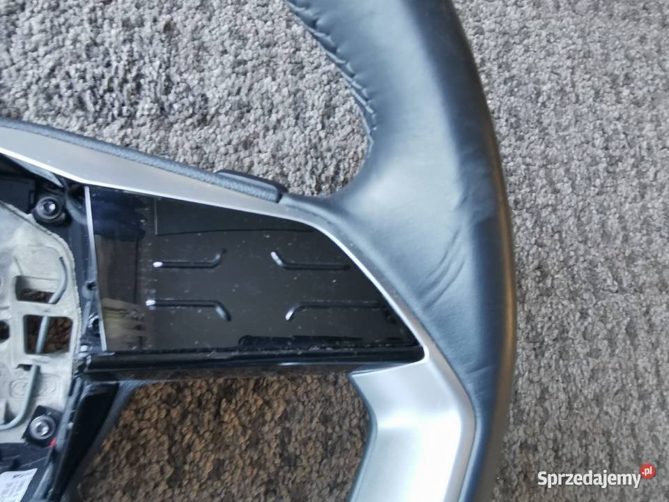 kierownica dotykowa AUDI Q4 ETRON 89A419091H Pielgrzymka