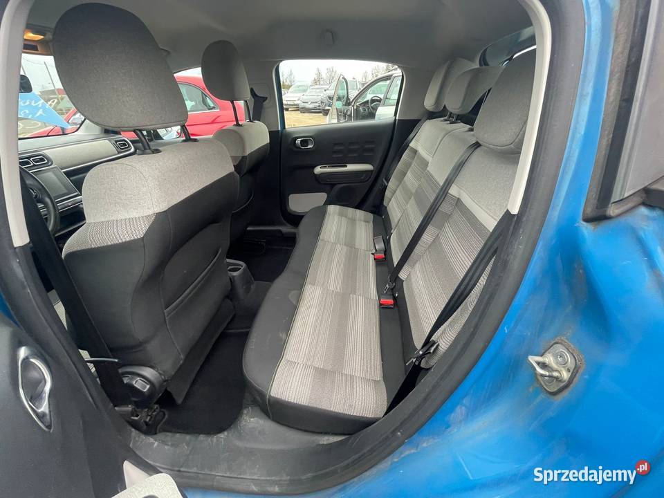 CITROEN C3 III 12i PureTech 82 Feel EG019 106739km C3