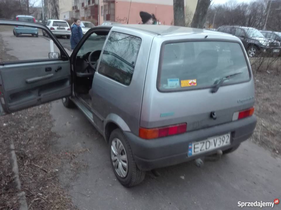 Fiat cinquecento LPG Cinquecento
