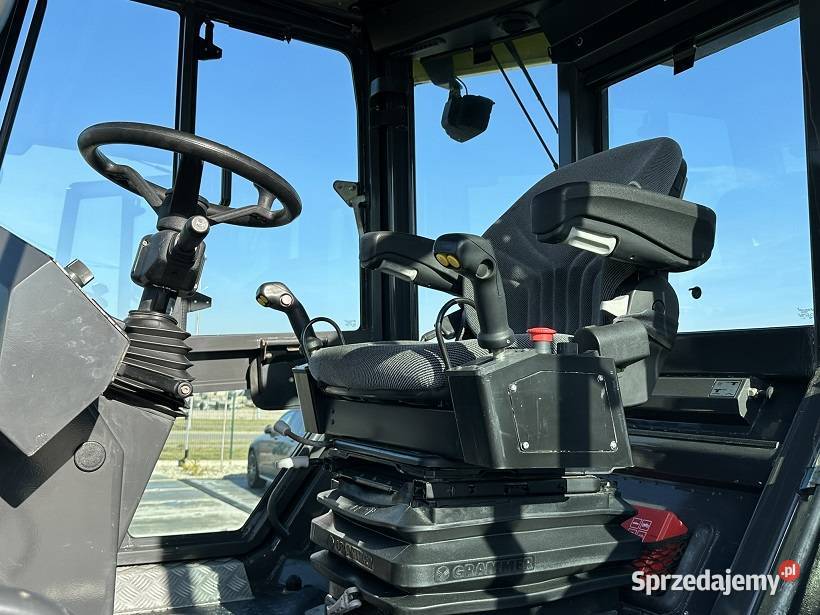 WALEC DROGOWY AMMANN AV130X Tuliszków