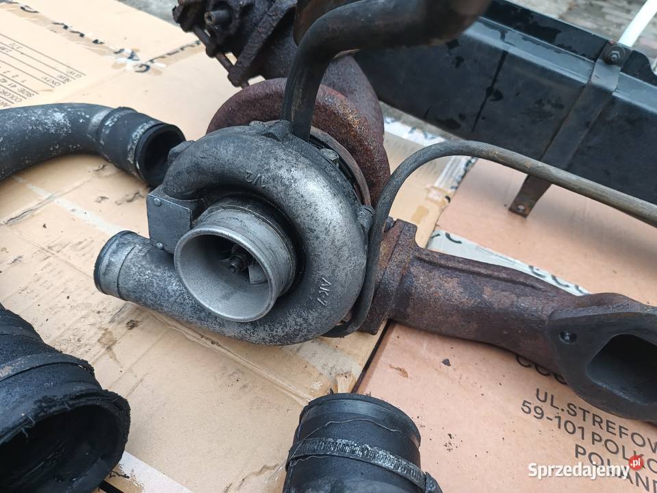 Turbo star 200 244 266 1142 ciężarowe Turbosprężarki łódzkie Głowno