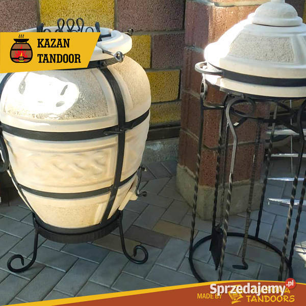 Piec tandoor ATAMAN Gdańsk