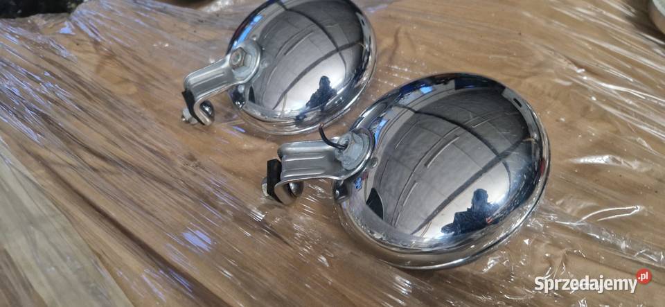 Halogeny BOSCH 1233 mercedes porsche vw Pozostałe Łódź