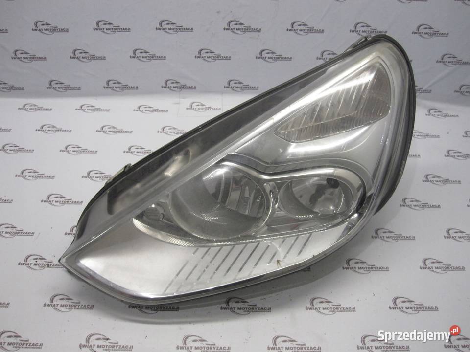 FORD S MK1 I 10r lampa lewa przód 6M2113W030BJ