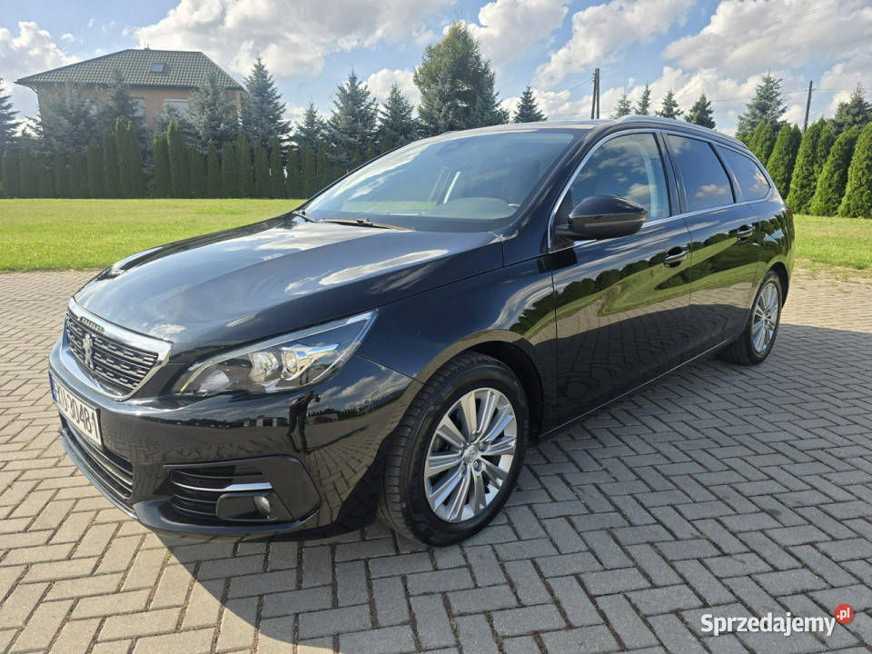 Peugeot 308 SW 12Benz czujnik deszczu Kutno sprzedam