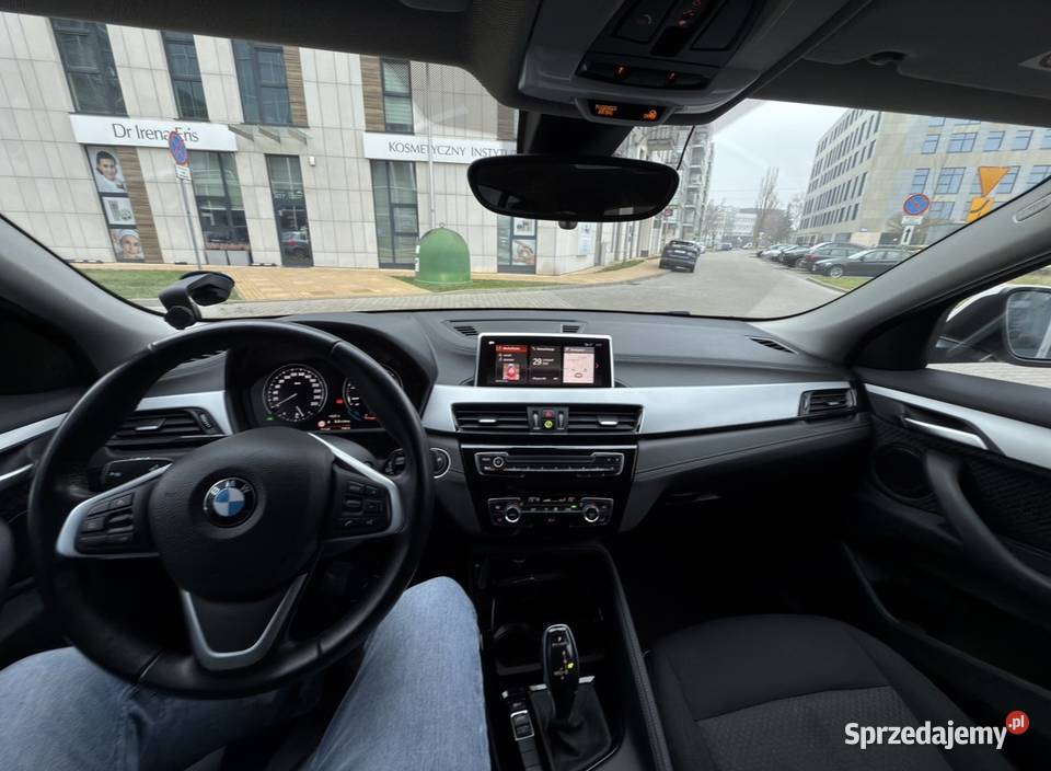 BMW X2 lubelskie Lublin