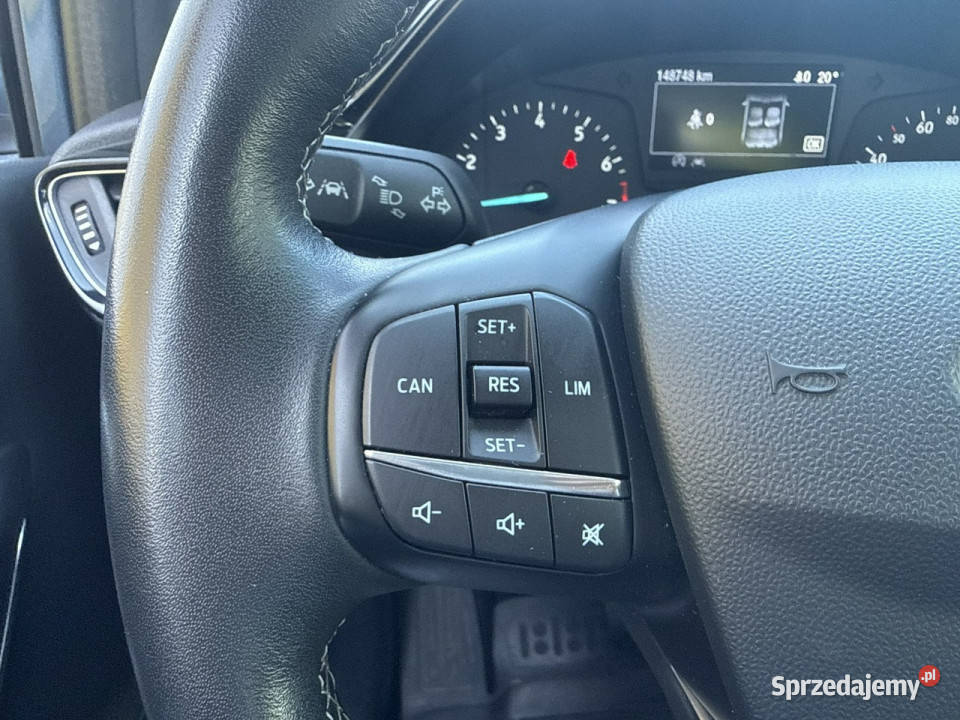 Ford Fiesta Ford Fiesta Titanium 10 EcoBoost 100 Warszawa