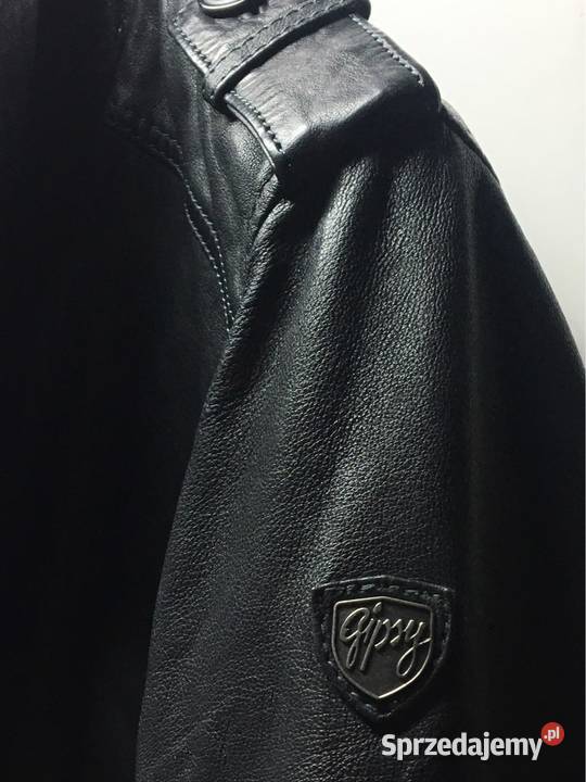 Skórzana kurtka Gipsy Rozmiar L Warszawa