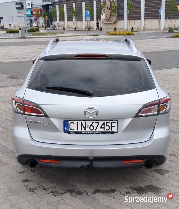 Mazda 6 20 Exclusive MP3 6 Inowrocław