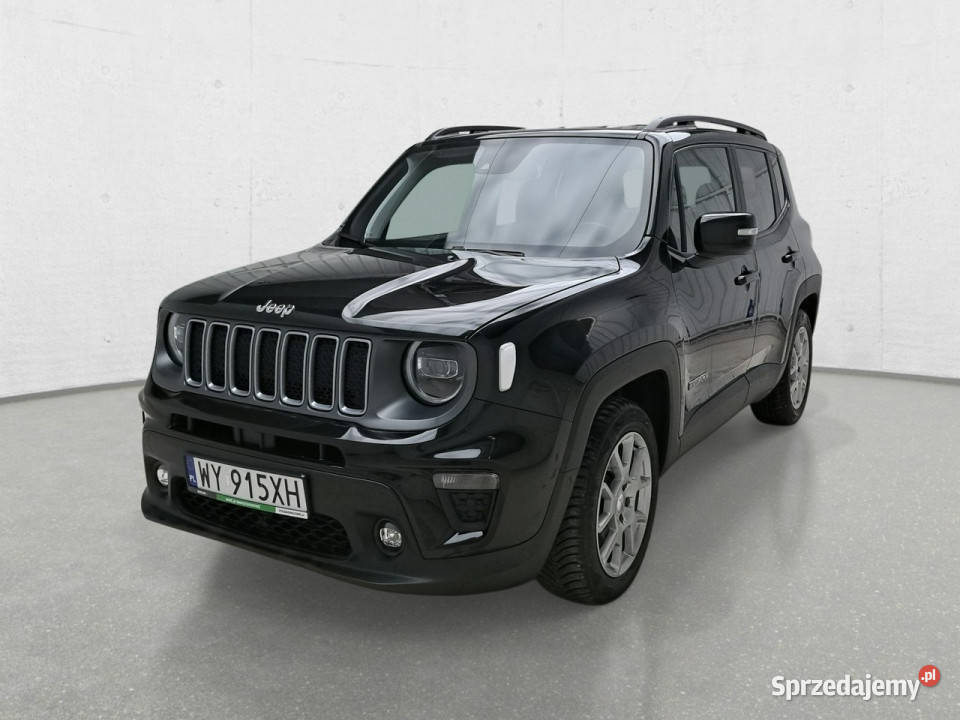 Jeep Renegade I 2014 Komorniki