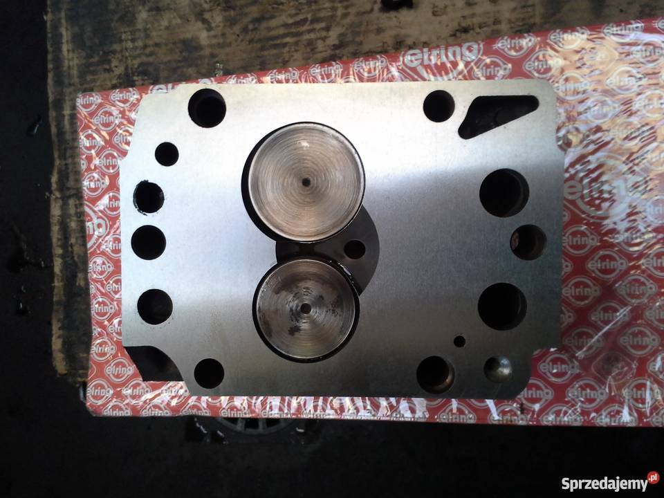 Głowica Mercedes OM441 OM442 OM443 OM444 Częstochowa