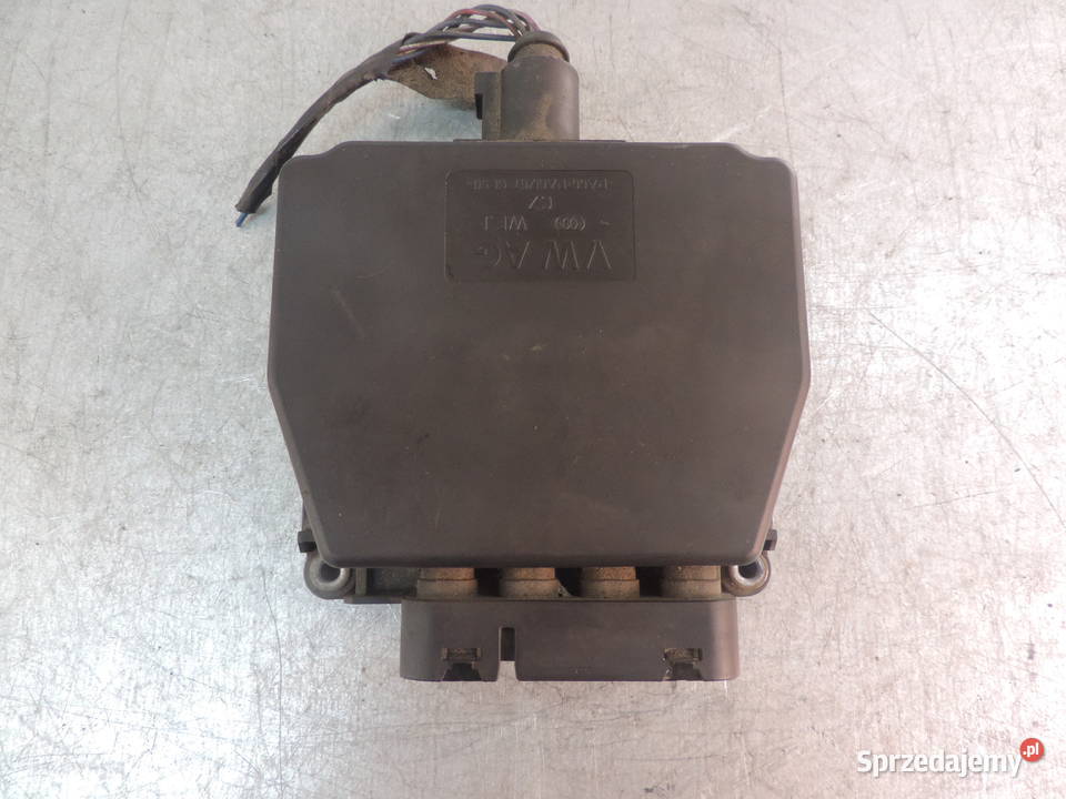 ZAWÓR MAGNETYCZNY 6Q0906625B 19 TDI VW SEAT Nowy Sącz