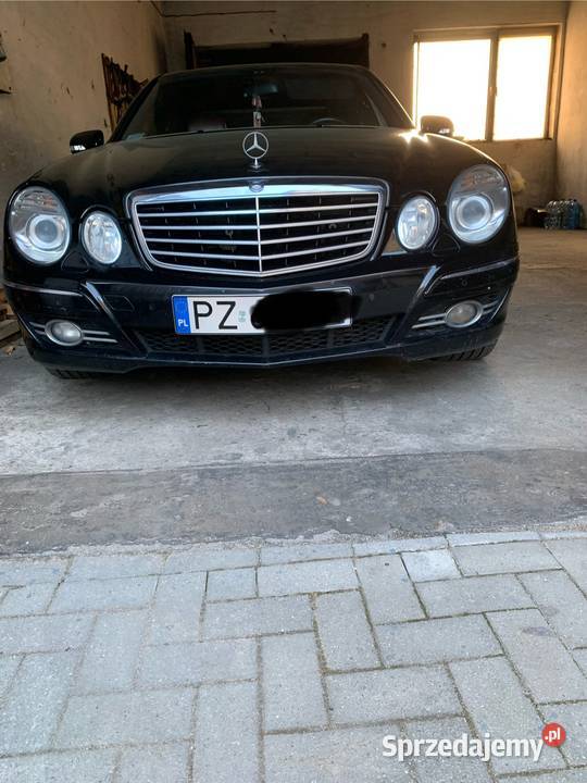 Mercedes W211 320cdi lift 2008 Buk sprzedam