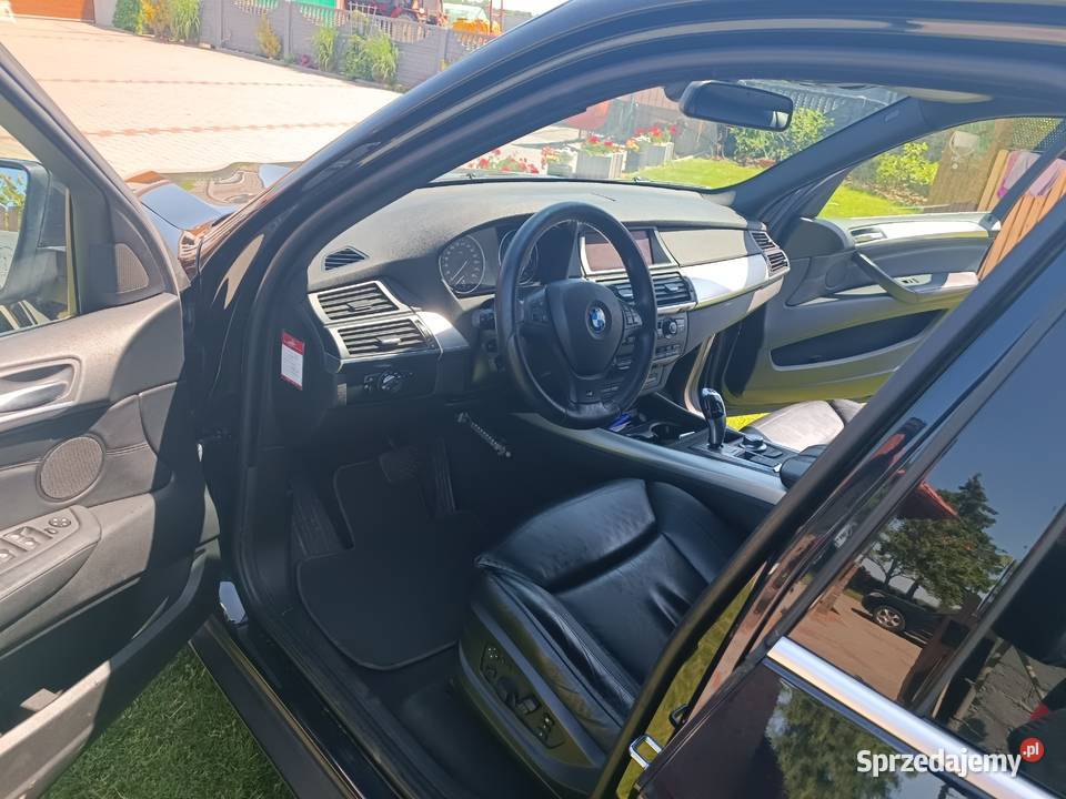 BMW x5 e70 30sd MPAKIET Bezwypadkowy Kotlin