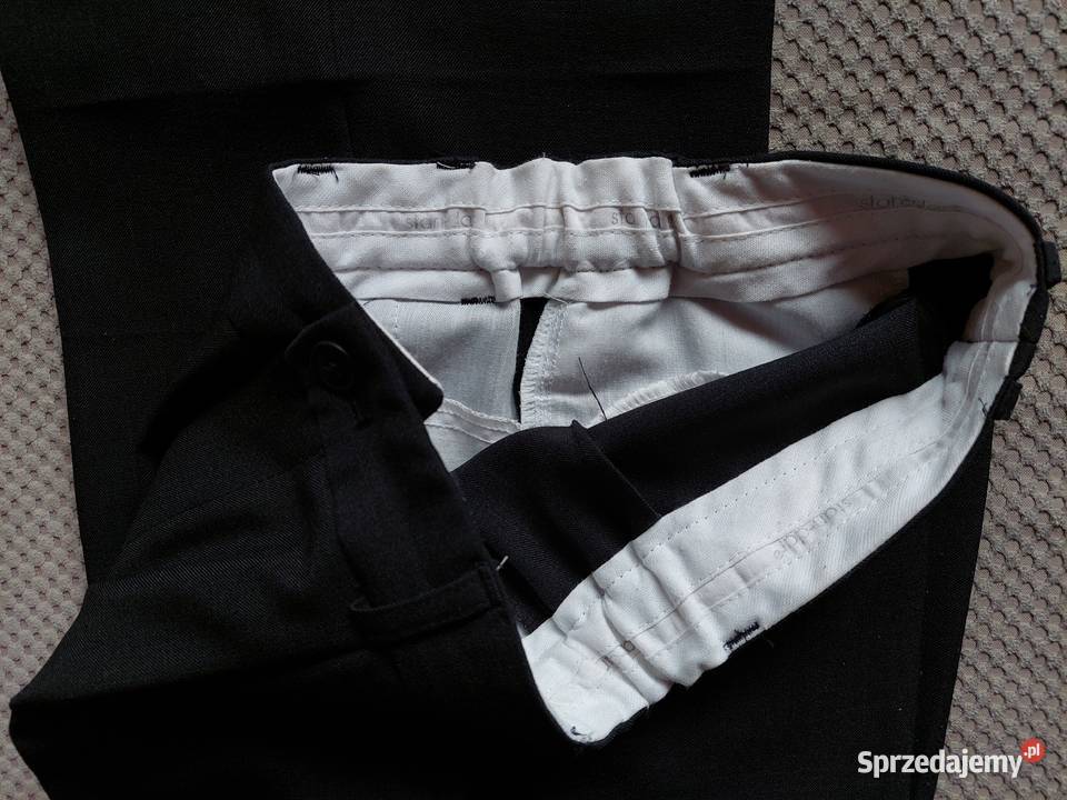 STANDAR trzyczęściowy garnitur rozmiar 152 11 lat+ Kraków