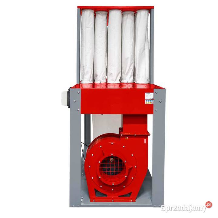 HOLZMANN ABS7500MF 400V ODCIĄG TROCIN ODPYLACZ Mikołów