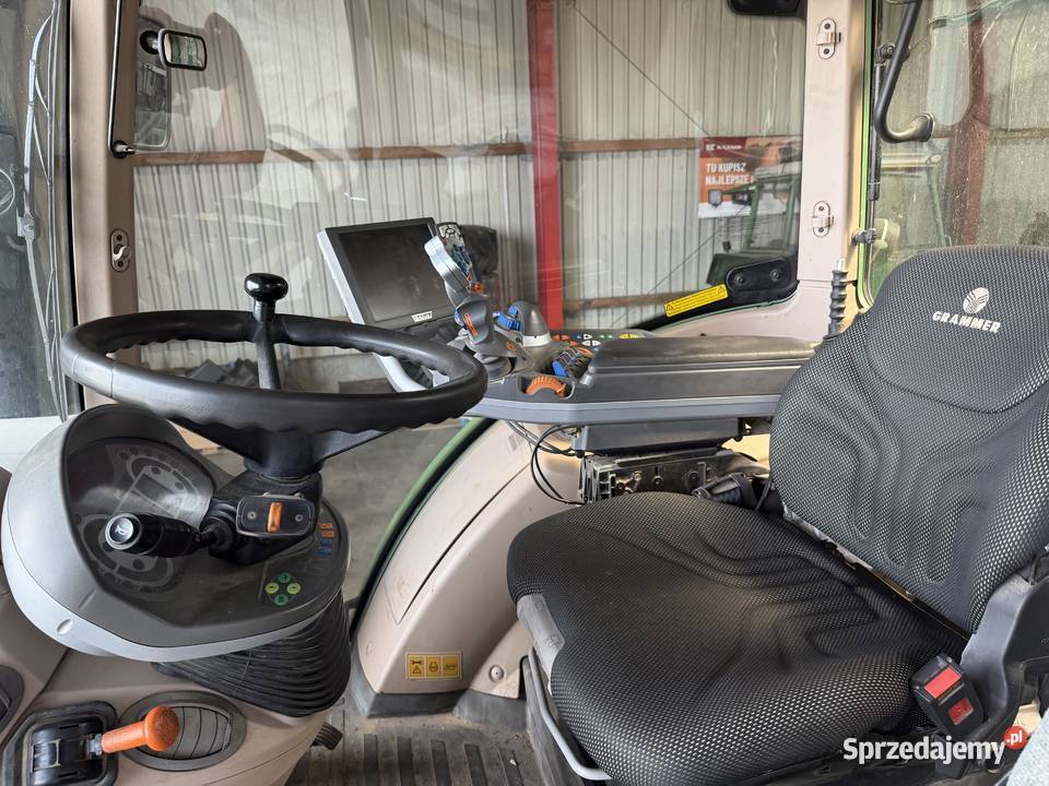 Fendt 716 scr Solec