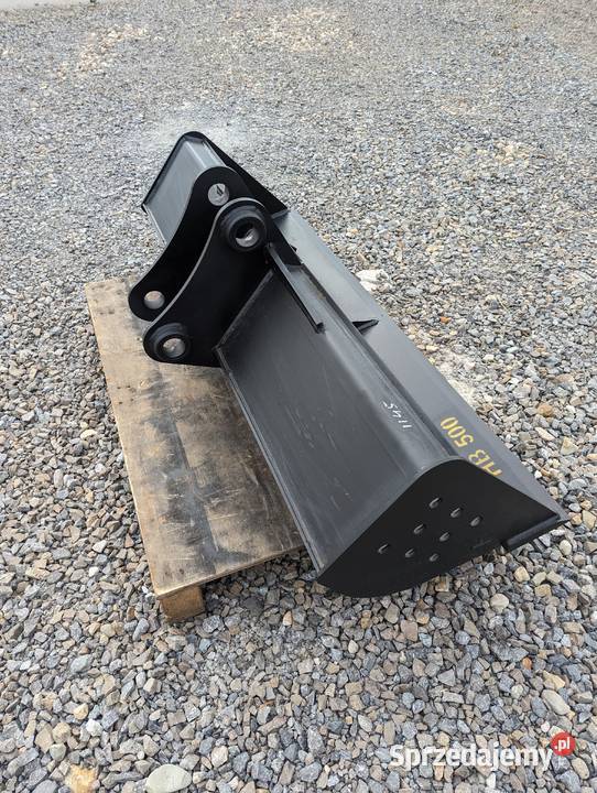 Łyżka do koparki 120 skarpowa sztywna 58t Warszawa