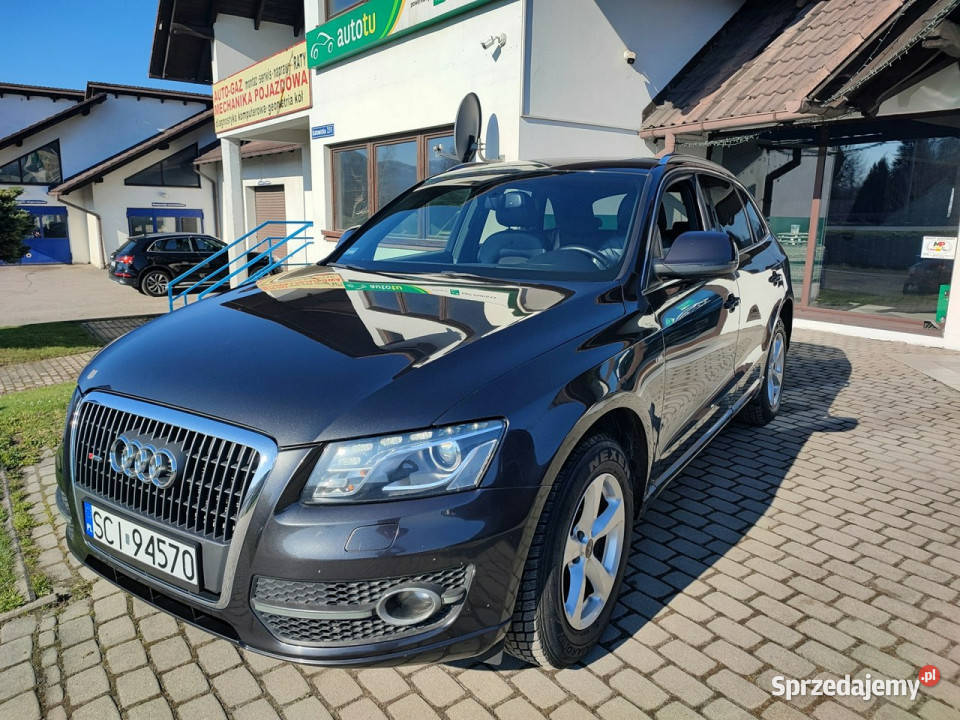 Audi Q5 Quattro 4x4 SLine 8R 20082016 Ustroń
