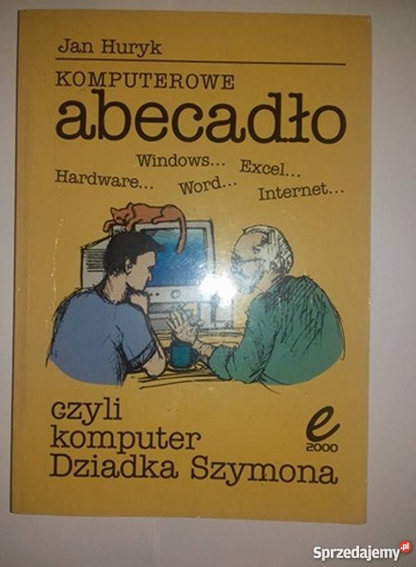 KOMPUTEROWE ABECADŁO HURYK JAN śląskie