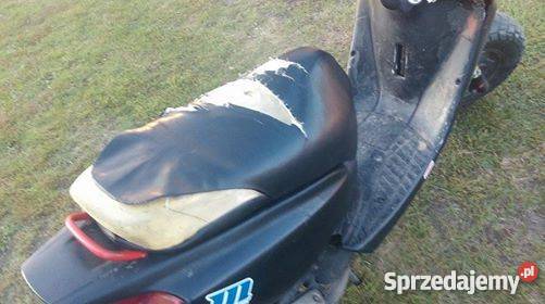 Yamaha CW 50 RSboostermbkzamian simsonquad nieuszkodzony Radomsko