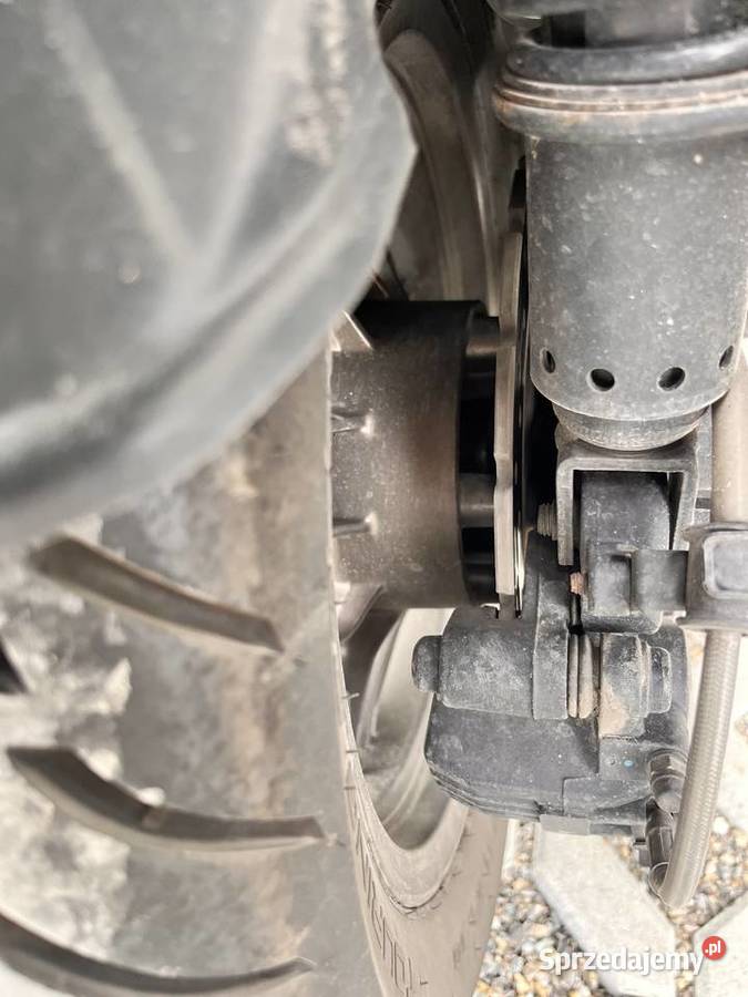 Skuter kat b 125ccm Kymco xtown 2021r Rok produkcji 2021 Rzeszów sprzedam