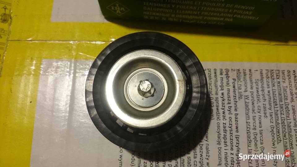 Rolka prowadząca INA 532056210 Fiat Alfa Romeo Piła