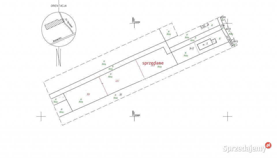 Grunt do sprzedania 917m Kraków sprzedam