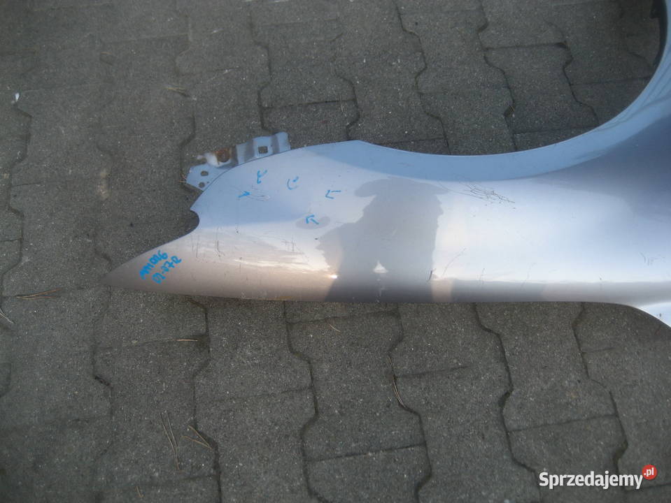 mazda 6 gg 0207r błotniki przód prawy Błotniki Rakoniewice