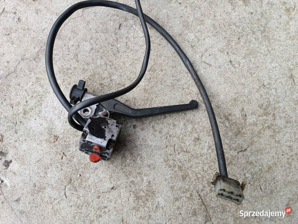 Romet Chart 210 manetka sprzęgła Bełżyce