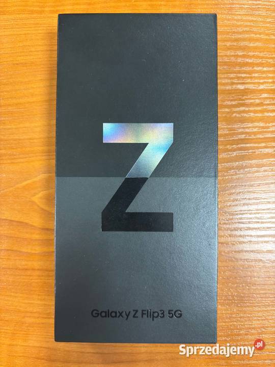 Smartfon Samsung Galaxy Z Flip3 5G 8GB 128GB Elbląg