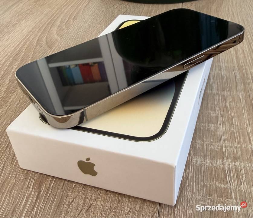 iPhone 14 PRO 512 GB mazowieckie Warszawa