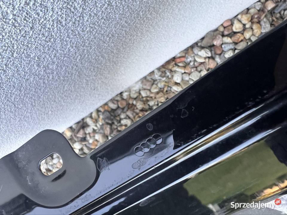 Błotnik oryginalny przód Audi a4 b 9 lift polift lubuskie