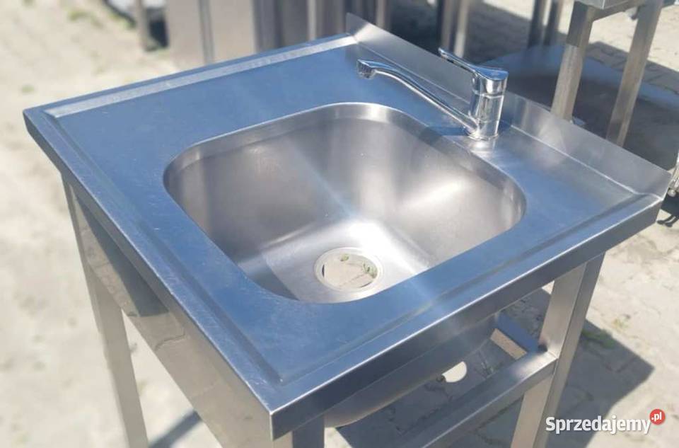 Zlew Gastronomiczny 1 Komorowy 706085 S 1009O wielkopolskie Ostrów Wielkopolski