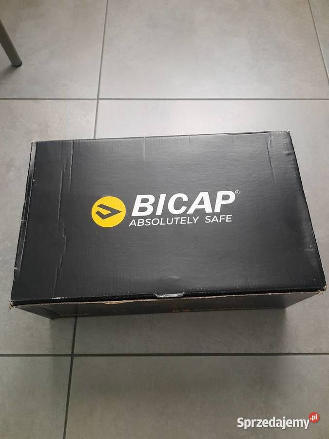 Buty robocze ochronne Bicap inna Goleniów