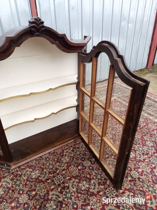 Witrynę sprzedam Borówno