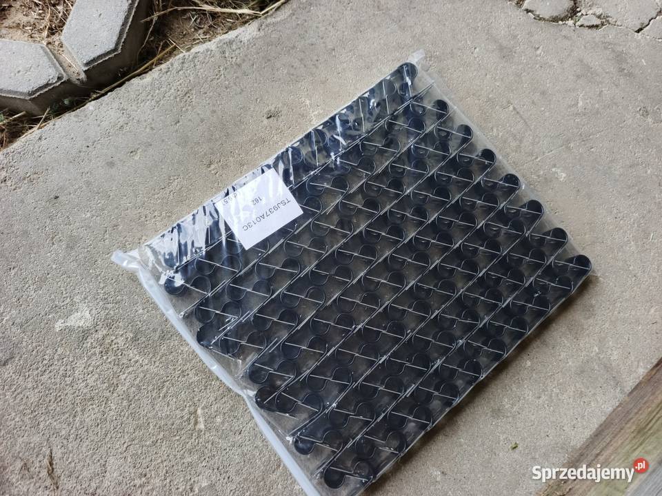 Opaski metalowe montażowe 360 sztuk Opaski lubelskie Lublin sprzedam