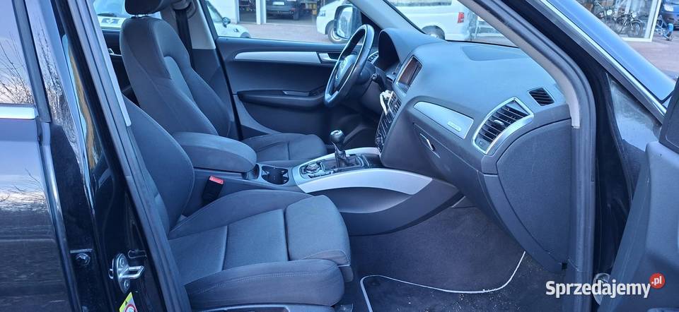 Audi Q5 20TDI 170 Quattro 300565km Olsztyn