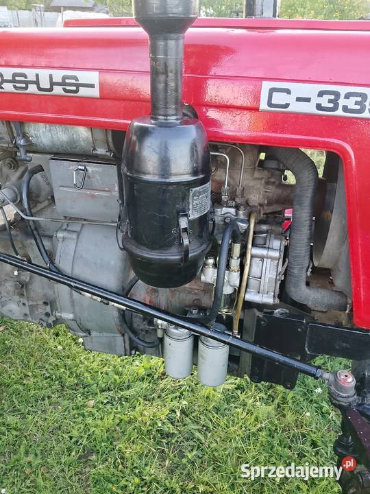 C335 Brzóza Stadnicka