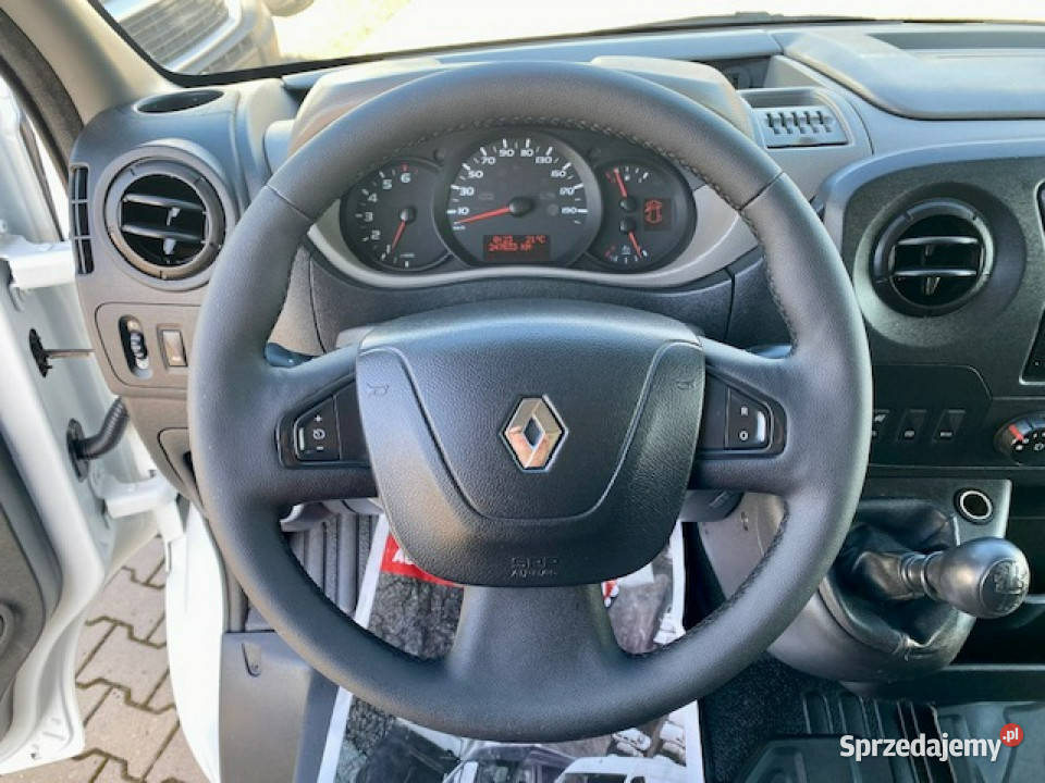 Renault Master SALON Chłodnia Mrożnia 20stC wielkopolskie
