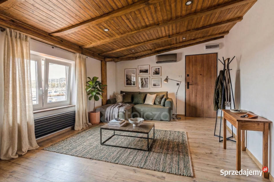 Mieszkanie 4453 metry 2 pokoje Gdańsk 44.53m2 Sprzedaż pomorskie