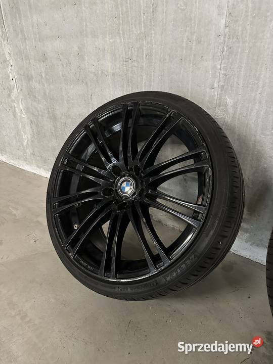 Felgi aluminiowe Modul Wheels 19x85 ET35 5x120 Gdańsk