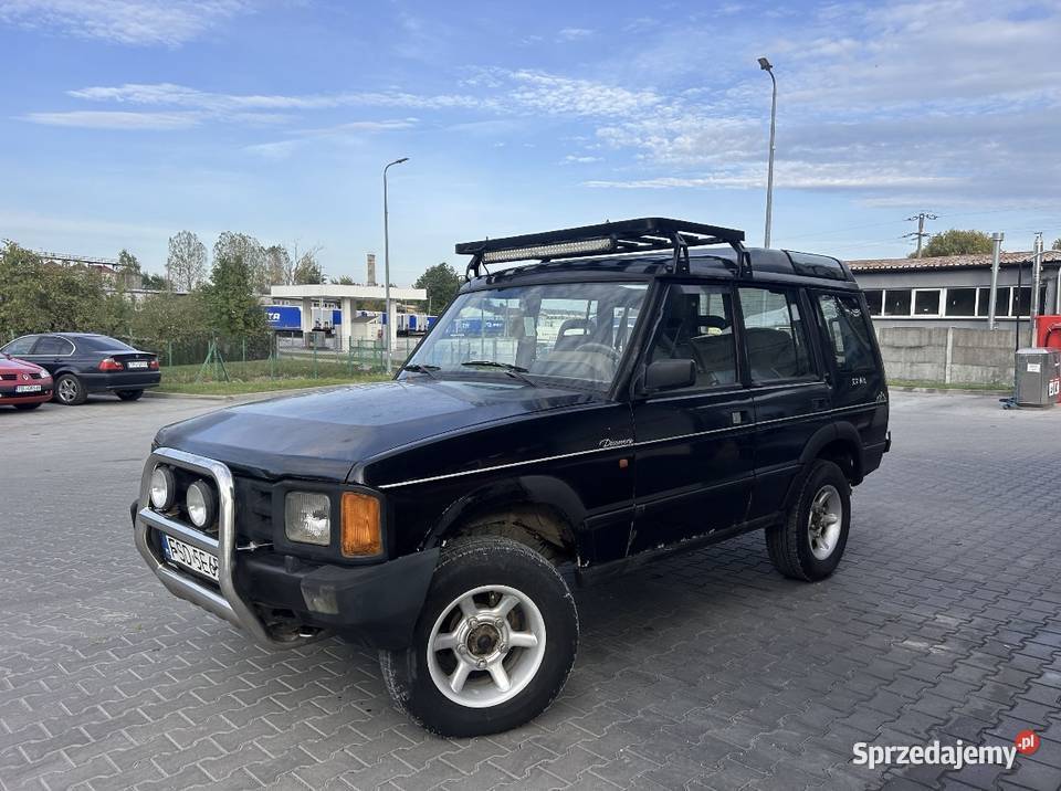 Land Rover Discovery I 4x4 25D 112 1994 Pińczów sprzedam