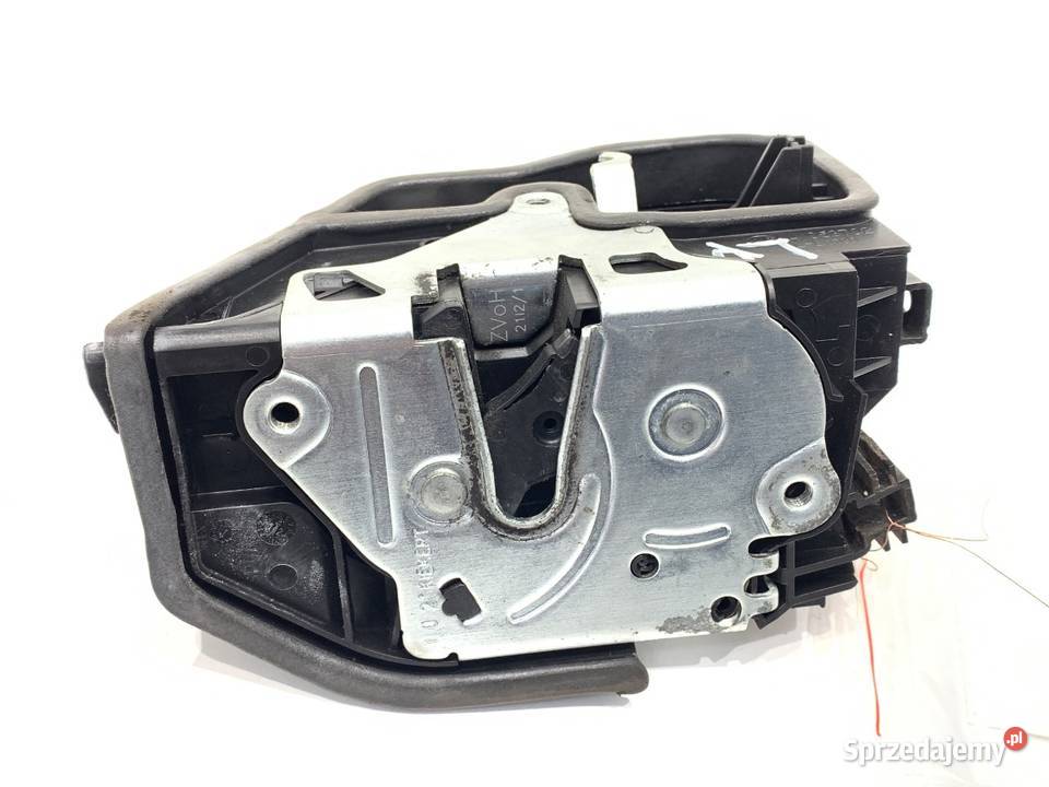 ZAMEK DRZWI LEWY PRZÓD BMW F20 Hatchback 7229461 osobowe