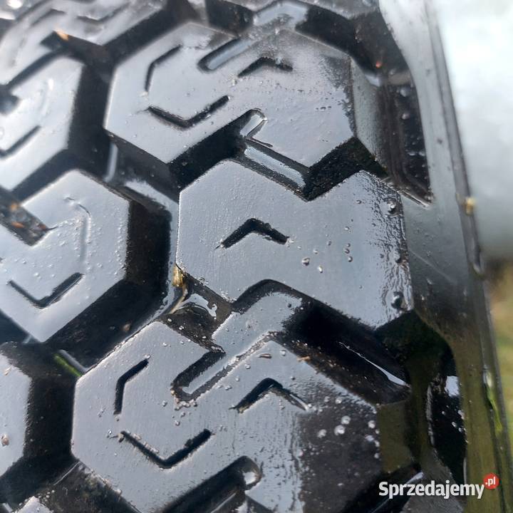 185R14 C 102100 Dunlop SP 511 Starachowice
