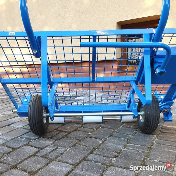 Wózek brukarski KRAB 1200 Jazon 75120 Zabrze