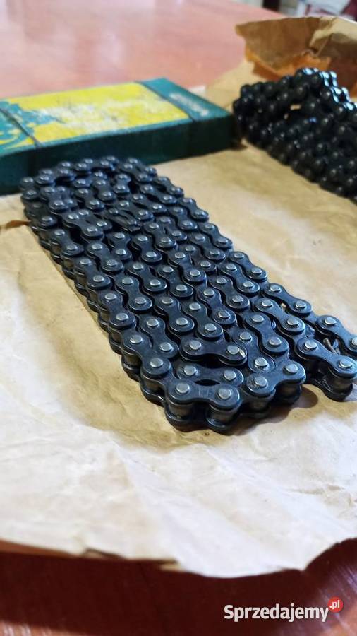 Łańcuch zębatki Romet Komar