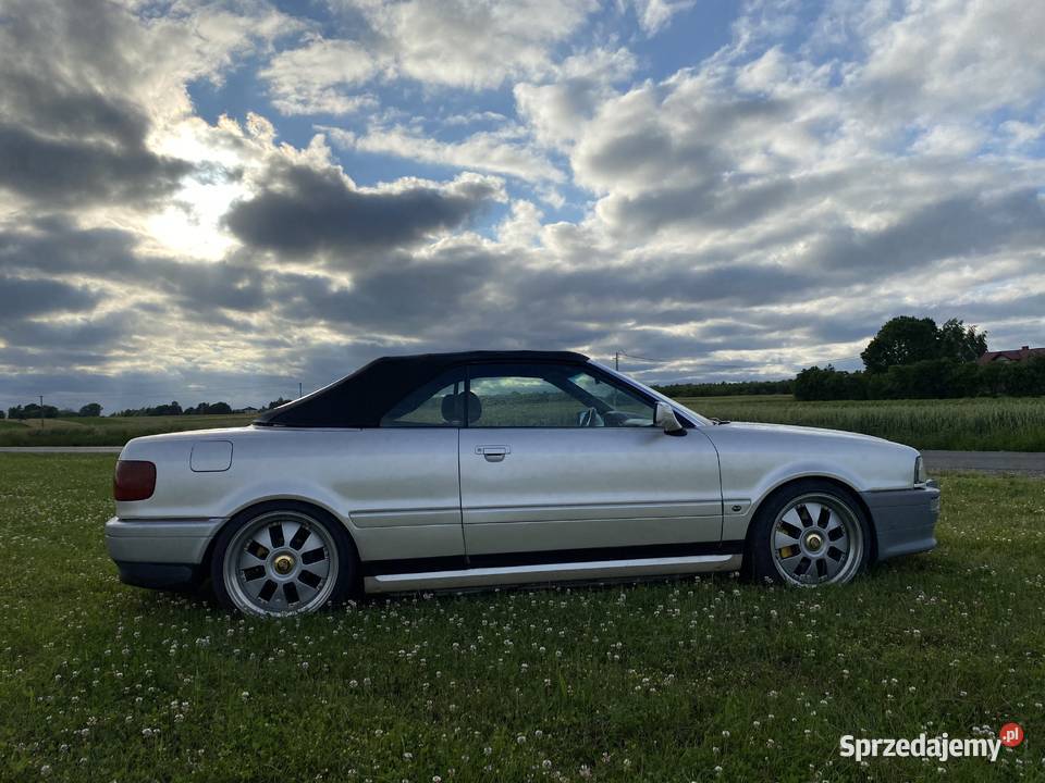 Audi 80 cabrio 42 300koni świętokrzyskie